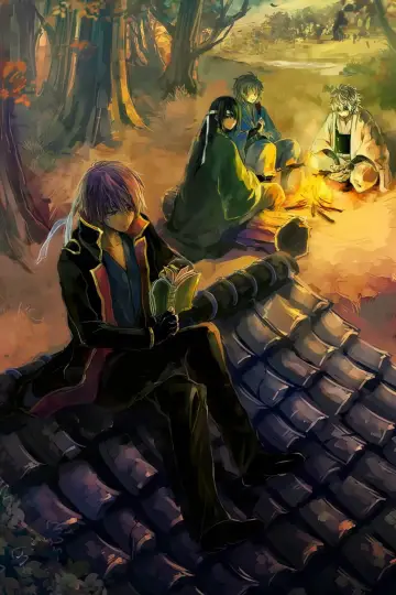 Poster к сериалу "Gintama" #1419907