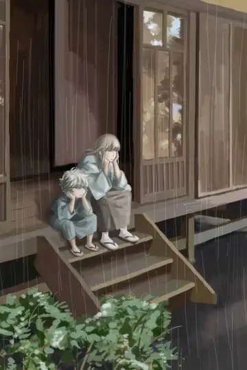 Poster к сериалу "Gintama" #1419912
