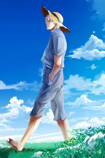 Poster к сериалу "Gintama" #1419915