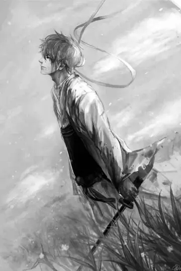 Poster к сериалу "Gintama" #1419916