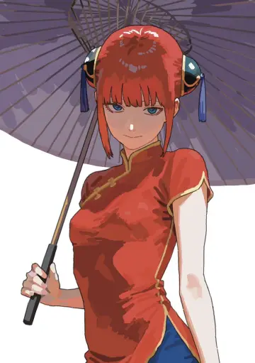 Poster к сериалу "Gintama" #1419919