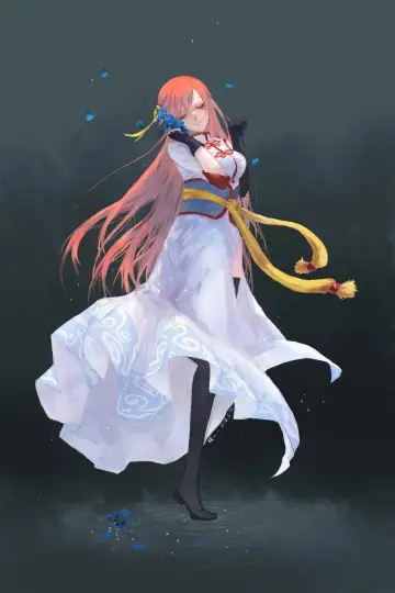 Poster к сериалу "Gintama" #1419926