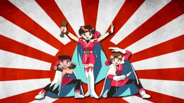 Soar High! Isami poster