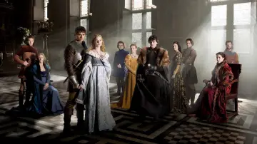 Backdrop for the TV series "The White Queen" #1425505