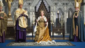 Backdrop for the TV series "The White Queen" #1425514