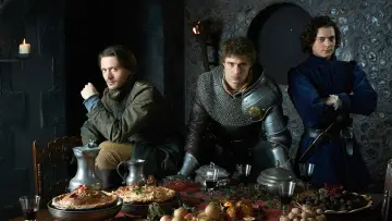 Backdrop for the TV series "The White Queen" #1425515