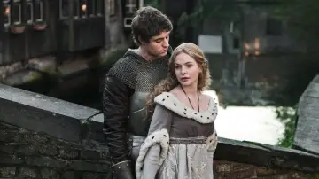 Backdrop for the TV series "The White Queen" #1425519
