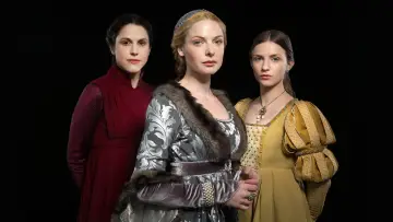 Backdrop for the TV series "The White Queen" #1425520