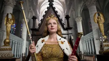 Backdrop for the TV series "The White Queen" #1425521
