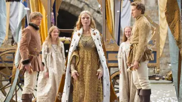 Backdrop for the TV series "The White Queen" #1425524