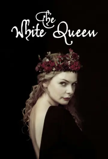 Poster for the TV series "The White Queen" #1425549