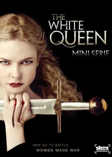 Poster for the TV series "The White Queen" #1425554
