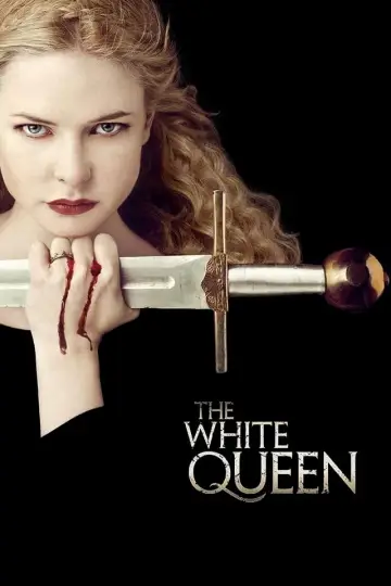 Poster for the TV series "The White Queen" #1425557