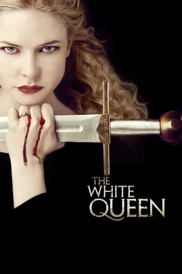Poster for the TV series "The White Queen" #1425558