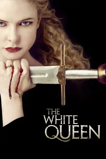 Poster for the TV series "The White Queen" #1425559