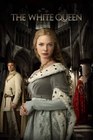 Poster for the TV series "The White Queen" #1425560