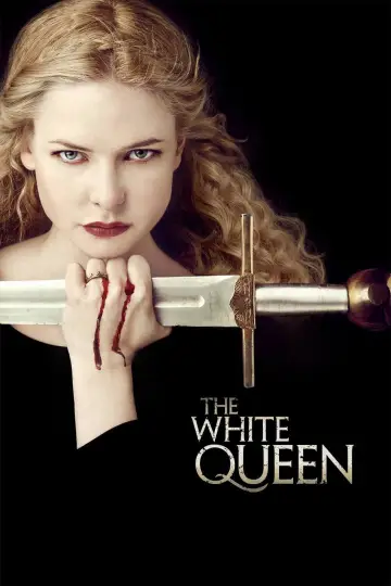 Poster for the TV series "The White Queen" #1425561
