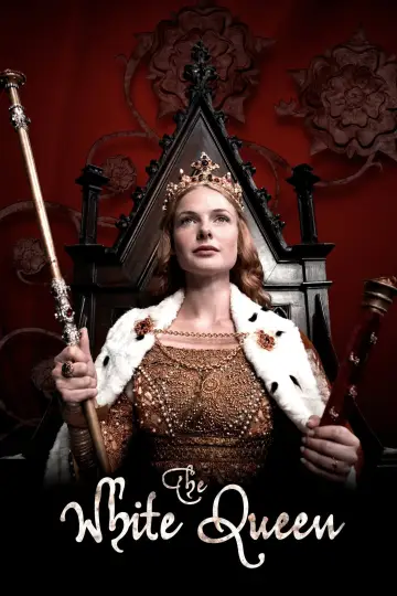 Poster for the TV series "The White Queen" #1425562