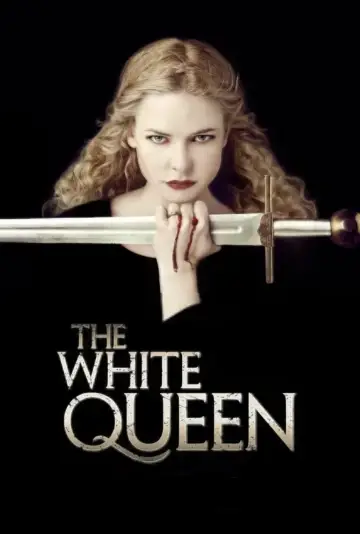 Poster for the TV series "The White Queen" #1425565