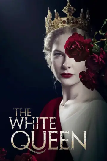 Poster for the TV series "The White Queen" #1425566