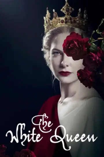 Poster for the TV series "The White Queen" #1425567