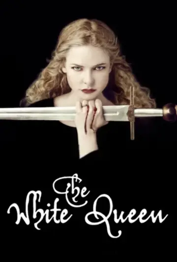 Poster for the TV series "The White Queen" #1425568