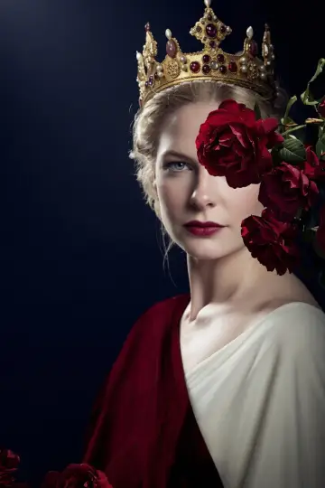 Poster for the TV series "The White Queen" #1425570