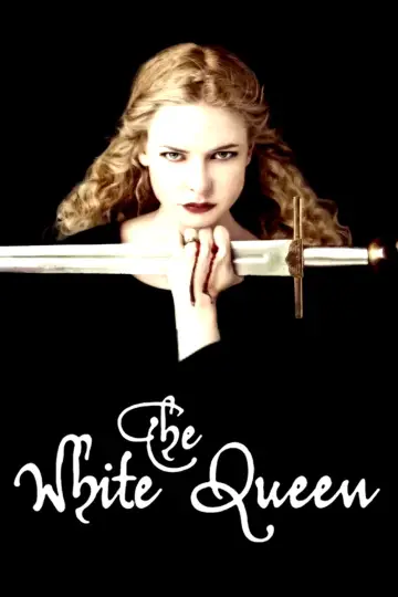 Poster for the TV series "The White Queen" #1425571