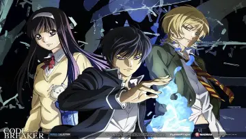 Backdrop for the TV series "Code:Breaker" #1445159