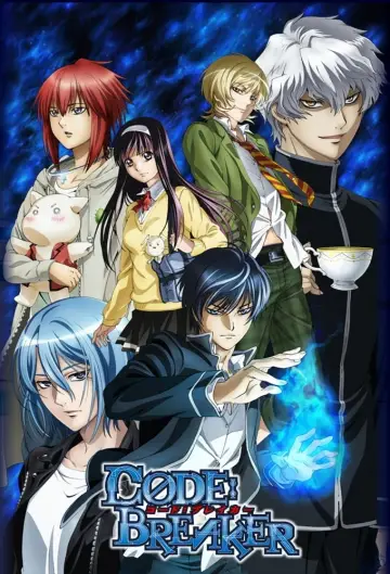 Poster for the TV series "Code:Breaker" #1445164