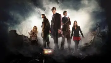 Backdrop for the TV series "Doctor Who" #1236763