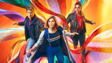 Backdrop for the TV series "Doctor Who" #1236774