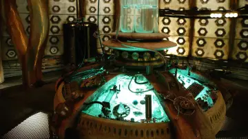 Backdrop for the TV series "Doctor Who" #1236775