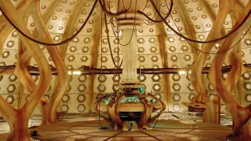 Backdrop for the TV series "Doctor Who" #1236777