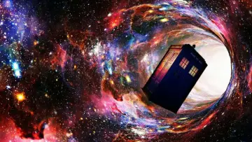 Backdrop for the TV series "Doctor Who" #1236780