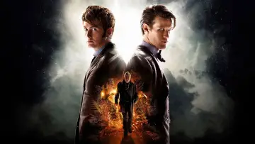 Backdrop for the TV series "Doctor Who" #1236783