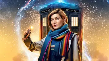 Backdrop for the TV series "Doctor Who" #1236784