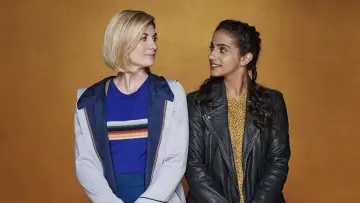 Backdrop for the TV series "Doctor Who" #1236785