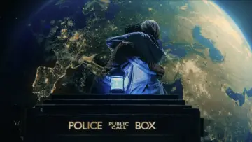 Backdrop for the TV series "Doctor Who" #1236786