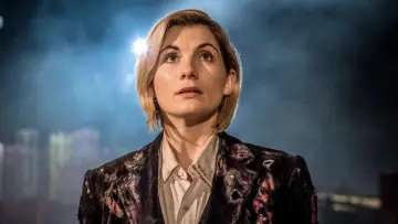 Backdrop for the TV series "Doctor Who" #1236788