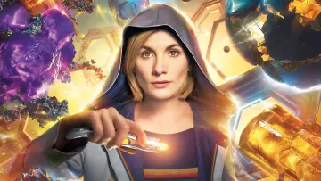 Backdrop for the TV series "Doctor Who" #1236789