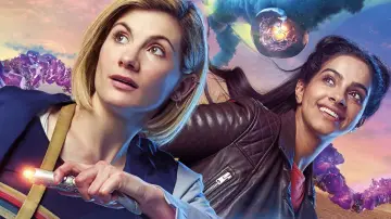 Backdrop for the TV series "Doctor Who" #1236790