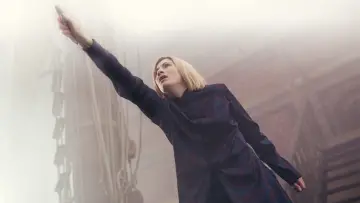 Backdrop for the TV series "Doctor Who" #1236791