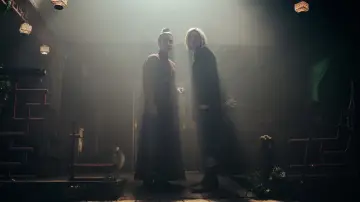Backdrop for the TV series "Doctor Who" #1236794