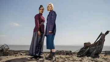 Backdrop for the TV series "Doctor Who" #1236795