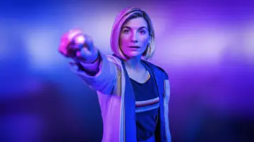 Backdrop for the TV series "Doctor Who" #1236797
