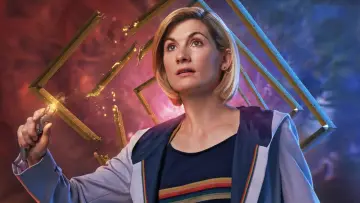 Backdrop for the TV series "Doctor Who" #1236798