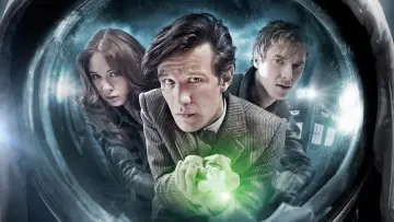Backdrop for the TV series "Doctor Who" #1236801