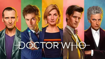 Backdrop for the TV series "Doctor Who" #1236802
