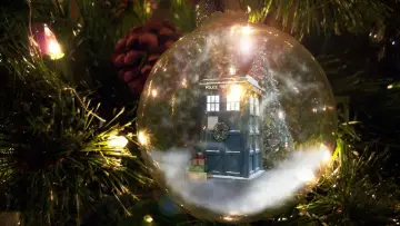 Backdrop for the TV series "Doctor Who" #1236803